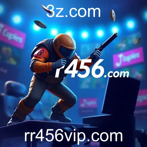 A Revolução dos Jogos Online: rr456.com na Liderança