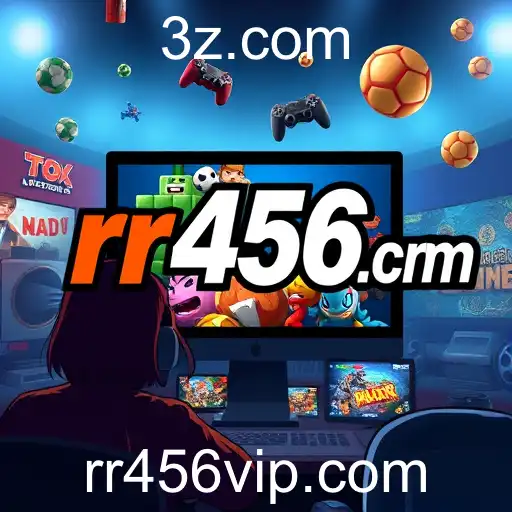 Tendências de Jogos e rr456.com: O Futuro do Entretenimento Virtual
