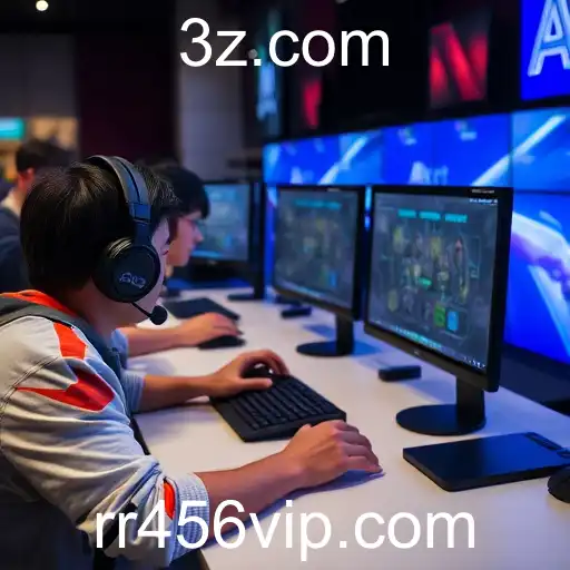 O Impacto de rr456.com na Cena de Jogos Brasileiros