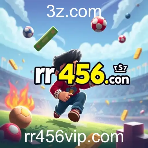 A Ascensão do rr456.com no Mundo dos Jogos Online