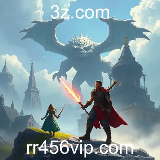 A Ascensão de rr456.com no Mercado de Jogos em 2025